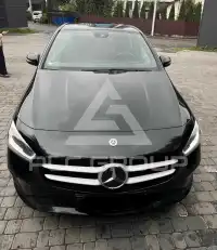2019 Mercedes Benz B 200
