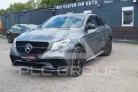 2019 Mercedes Benz GLE 63 AMG