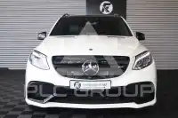 2019 Mercedes Benz GLE 63 AMG