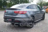 2019 Mercedes Benz GLE 63 AMG