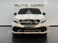 2019 Mercedes Benz GLE 63 AMG