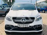 2019 Mercedes Benz GLE 63 AMG