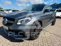2019 Mercedes Benz GLE 63 AMG