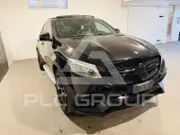2019 Mercedes Benz GLE 63 AMG