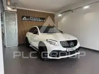 2019 Mercedes Benz GLE 63 AMG
