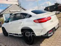 2019 Mercedes Benz GLE 63 AMG