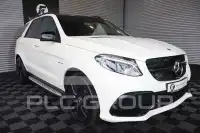 2019 Mercedes Benz GLE 63 AMG