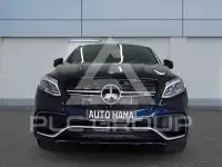 2019 Mercedes Benz GLE 63 AMG