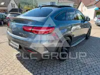 2019 Mercedes Benz GLE 63 AMG