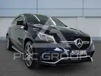 2019 Mercedes Benz GLE 63 AMG