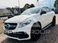 2019 Mercedes Benz GLE 63 AMG