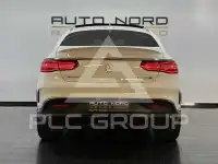 2019 Mercedes Benz GLE 63 AMG