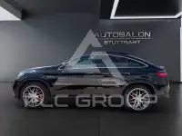 2019 Mercedes Benz GLE 63 AMG