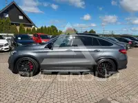 2019 Mercedes Benz GLE 63 AMG