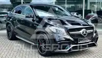 2019 Mercedes Benz GLE 63 AMG