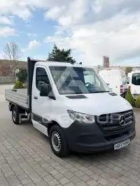2019 Mercedes Benz Sprinter
