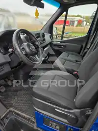 2019 Mercedes Benz Sprinter