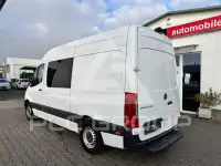 2019 Mercedes Benz Sprinter