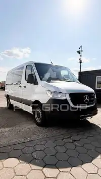2019 Mercedes Benz Sprinter