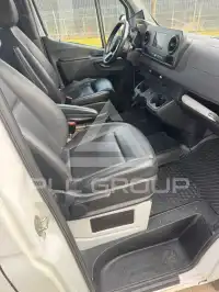 2019 Mercedes Benz Sprinter