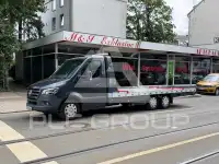 2019 Mercedes Benz Sprinter