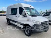 2019 Mercedes Benz Sprinter