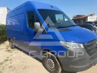 2019 Mercedes Benz Sprinter