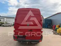 2019 Mercedes Benz Sprinter