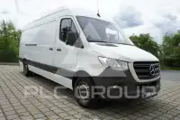 2019 Mercedes Benz Sprinter