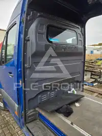 2019 Mercedes Benz Sprinter