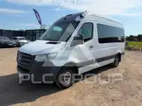 2019 Mercedes Benz Sprinter