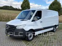 2019 Mercedes Benz Sprinter