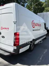2019 Mercedes Benz Sprinter