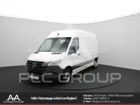 2019 Mercedes Benz Sprinter