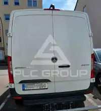2019 Mercedes Benz Sprinter