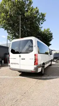 2019 Mercedes Benz Sprinter
