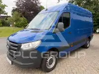 2019 Mercedes Benz Sprinter