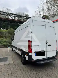 2019 Mercedes Benz Sprinter