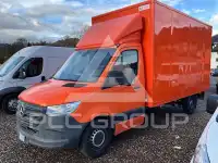 2019 Mercedes Benz Sprinter