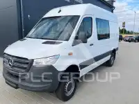 2019 Mercedes Benz Sprinter