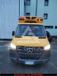 2019 Mercedes Benz Sprinter