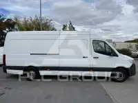 2019 Mercedes Benz Sprinter