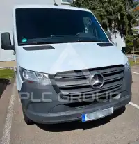 2019 Mercedes Benz Sprinter