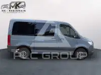2019 Mercedes Benz Sprinter