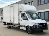 2019 Mercedes Benz Sprinter