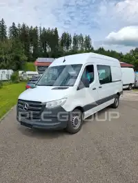 2019 Mercedes Benz Sprinter