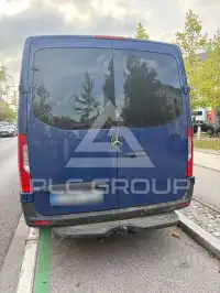2019 Mercedes Benz Sprinter