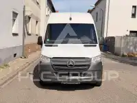 2019 Mercedes Benz Sprinter