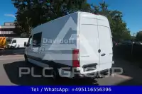 2019 Mercedes Benz Sprinter