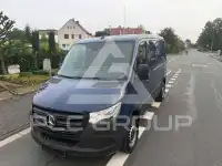 2019 Mercedes Benz Sprinter